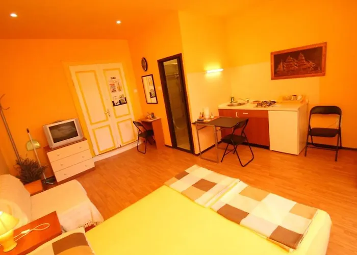 Zona Apartman Pula