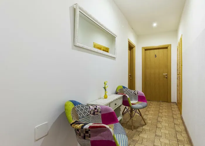 Zona アパート プーラ